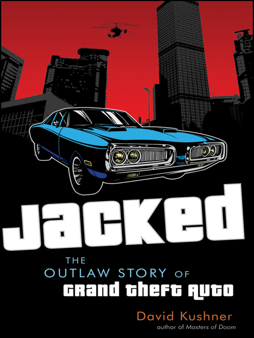 Cover image for Jacked
